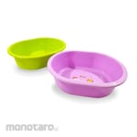 Lucky Star Baskom Oval Film