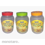 Lucky Star Grandy Round Jar