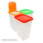 Lucky Star Rice Box Charly Transparant