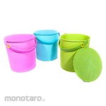 Lucky Star Round Container