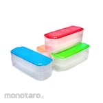 Lucky Star Storage Box Lucky Lock Freezer Container (Toples)