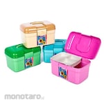 Lucky Star Storage Box Metro (Toples)