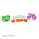 Lucky Star Storage Box Seal Ware Clever Set (Toples)