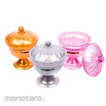 Lucky Star Toples Kaki Peacok