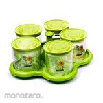 Lucky Star Toples Set/Candy Tray Carousel