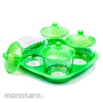 Lucky Star Toples Set/Candy Tray Shafir