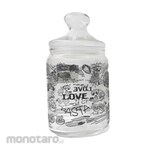 Luminarc Stoples Love Pasta Jar