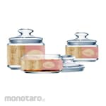 Luminarc Stoples Set Nordic Hevea Pink