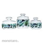 Luminarc Stoples Set Tropical Foliage