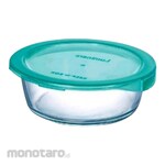 Luminarc Tempat Makan Keep & Lagon Round Flat Rim