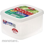 Lustroware Neo Keeper Fresh Case Square Type