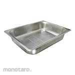 MUTU Food Pan Perforated Strainer (Peniris Makanan)