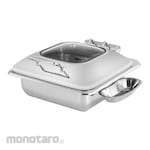 MUTU Hydraulic Chafing Dish Size 2/3 GN 2/3 Food Pan