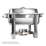 MUTU Tempat Prasmanan / Tempat Nasi / Pemanas Makanan