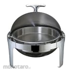 MUTU Wadah Bulat Pemanas Prasmanan (Food Warmer)