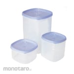 Nagata Food Container Serbaguna Set