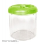 Onyx (Plastic) Round Air Tight Container B-0022