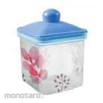 Onyx (Plastic) Round Air Tight Container B-0044