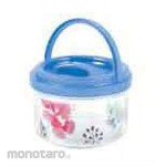 Onyx (Plastic) Round Air Tight Container B-0046