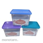 Onyx (Plastic) Wadah Kotak Makanan ABL17