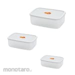 Oxihom Toples Plastik Bening Set
