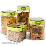 Oxone Toples Air Tightness