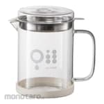 Pinmoo Botol Kaca Penyaring Minyak