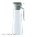 Pinmoo Botol Kaca Wadah Minyak Goreng