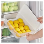 Pinmoo Kotak Penyimpanan Makanan