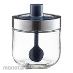 Pinmoo Stainless Steel Lid Seasoning Jar