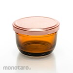 Reglass Toples Kaca Amber RJ01-125 A