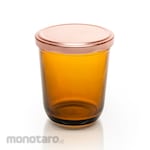Reglass Toples Kaca Amber RJ01-250 A
