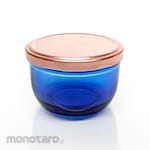 Reglass Toples Kaca Biru RJ01-125 B