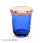 Reglass Toples Kaca Biru RJ01-250 B