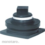 Rubbermaid Drain Plug Kit for Stock Tanks (Klep Pembuangan / Drain Plug)