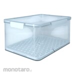 SAPPORO Otranto Kotak Makanan 2 Lapis