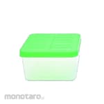 SL Plastic Storage Box Chocolate (Toples)