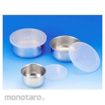 Sun Diamond Round Sealed Container