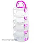 Tabitha Rak Penyimpanan Makanan