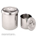Tokyo Glass Kikai (TGK) Deep Kitchen Pot