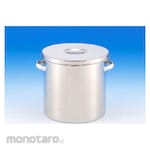 Tokyo Glass Kikai (TGK) Tank with Both Hands Lid