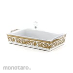 VICENZA Tempat Kue Persegi Panjang