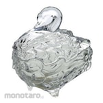 VICENZA Tempat Permen Bentuk Angsa