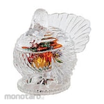 VICENZA Tempat Permen Bentuk Kalkun