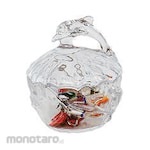 VICENZA Tempat Permen Bentuk Lumba-Lumba