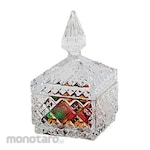 VICENZA Tempat Permen Bentuk Pagoda