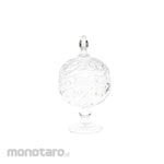 VICENZA Toples Camellia Ukuran Kecil dengan Kaki