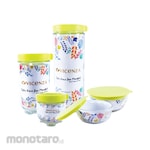 VICENZA Toples Kaca dan Mangkuk