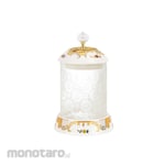 VICENZA Toples Permen Kaca Flora