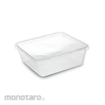 kiip Thinwall Food Square Container